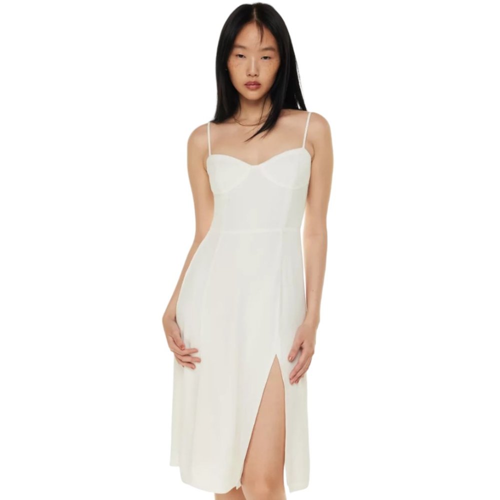Aritzia Sunday Best Viola Midi Dress